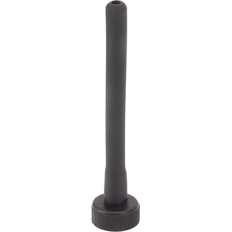 Lavement Bouteille Bouchon Portable Raccord Fileté Silicone Douche Irrigation Bouchon Anal Vaginal Nettoyage Trou Unique (1/5)