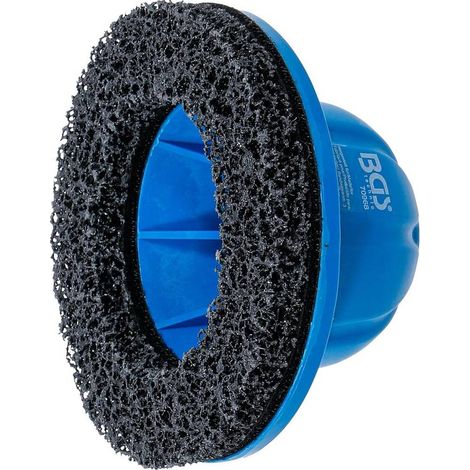 Meuleuse de Moyeu de Roue D.90 mm - Exécution - Précision et Durabilité, Pro - D-Work (1/5)