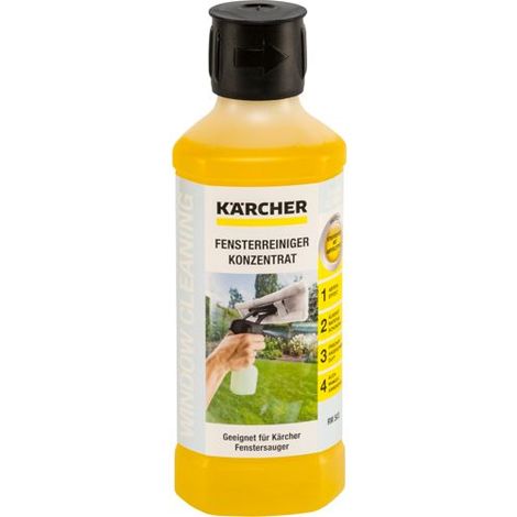 KÄRCHER Reinigungsmittel RM 503 0,5L Fensterreiniger 6.295-840.0