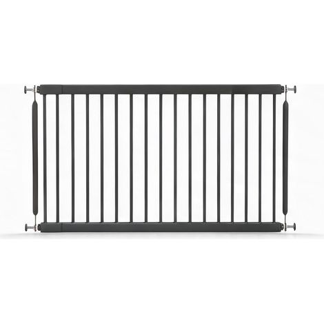 Barrière pour animaux réglable de 67 à 93,5 cm 93,5 x 2 x 45 cm (1/5)