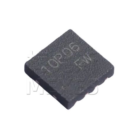 Changdian/Changjing CJAE10P06 field-effect transistor (MOSFET) chip electronic component, packaged DFNWB-8L-EP (3x3), 5 units per pack.