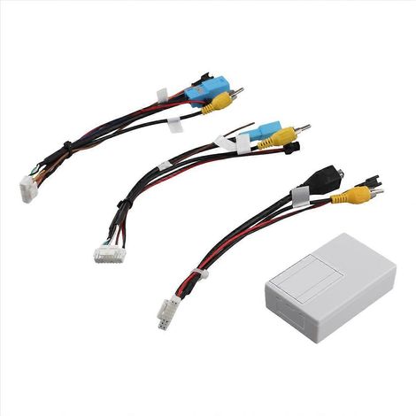 360°-Panorama-Rückfahrkamera-Decoder mit LVDS-zu-CVBS-Kabel für Autos (1/5)