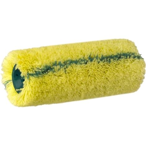 Rouleau manchon façade 180 mm – Polyamide méché – Pour peintures aqueuses et solvantées – Longueur poils 17 à 25 mm – Rota