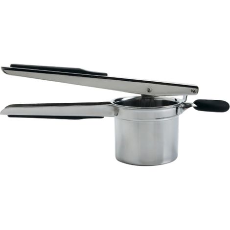 Tenedor para puré de patatas de acero inoxidable (1/5)
