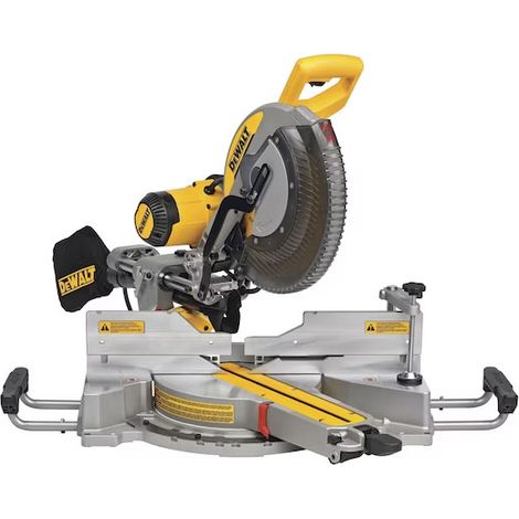 Scie à onglet radiale DEWALT DWS780 - 1675W - 305MM