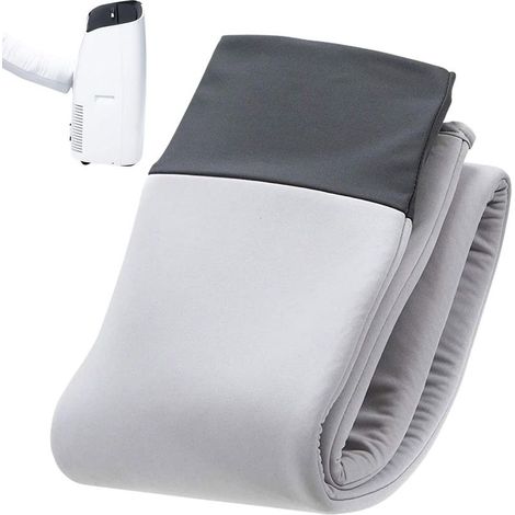 Portable air conditioner hose protective sleeve, air conditioner hose protective sleeve made of Oxford fabric, reusable heat protection sleeve, 1 piece (1/5)