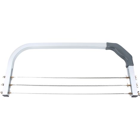 Coupe-gâteau réglable en acier inoxydable (1/5)