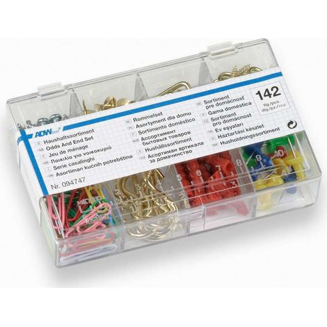 Assortimento casa