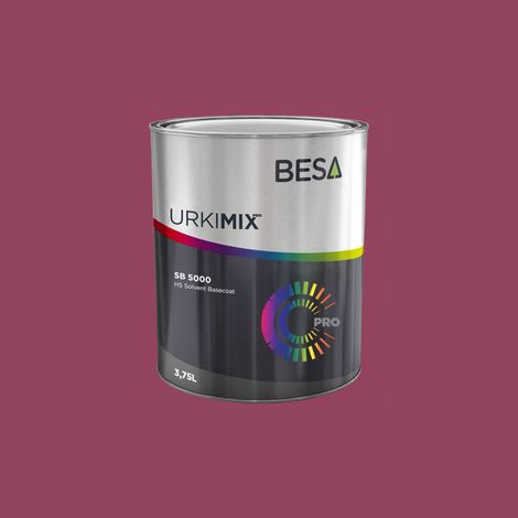 Pot de Peinture Polyuréthane / bi composant NCS S4040-R20B  Satin - 150gr