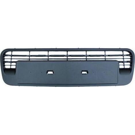 Grille de pare-choc avant supérieure Citroen C3 Picasso 2009-2012