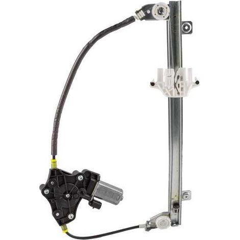 LEVE-VITRE GAUCHE ELECTRIQUE - FICHE A 6 BROCHES - AIXAM CITY CROSSLINE CROSSOVER GAMME IMPULSION VISION SENSATION (1/5)