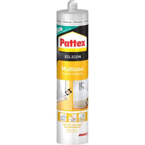 'PATTEX'' FINESTRE & INFISSI TRASPARENTE 290ML