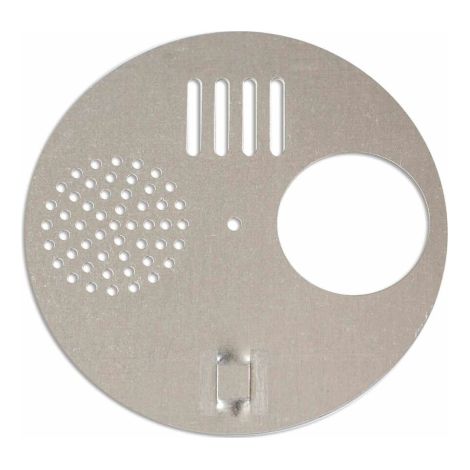 ApiCor Disco a 4 Posizioni in Lamiera Zincata