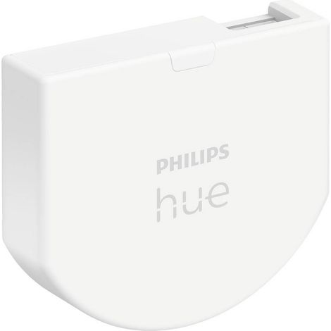 Philips Hue Modulo Interruttore Wireless per Illuminazione Smart 929003017101 Bianco (1/5)