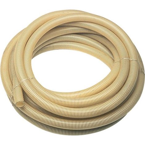 Tubo spiralato per acqua e liquidi alimentari 25 mt tubo: 25 mm 7 bar (1/2)