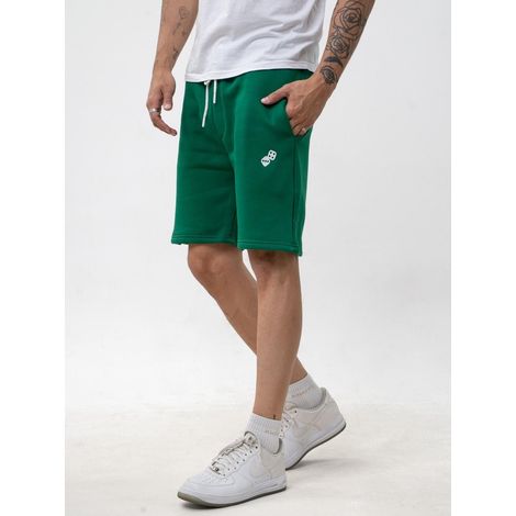 Lucky Dice Small Dice Bottle Green Tuta Pants M (1/4)