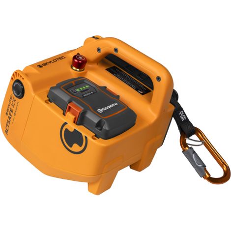 Ascendedor eléctrico ACTSAFE ICX SKYLOTEC