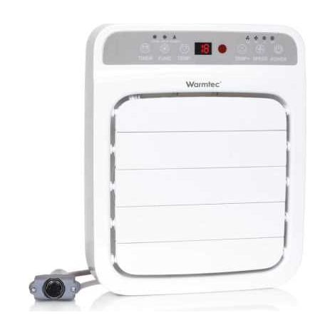 Panneau de commande Warmtec ControlBox (1/5)