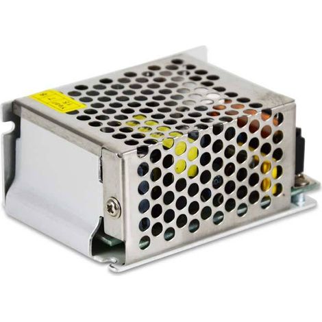 Fuente De Alimentación Conmutada 12V 25W IP20