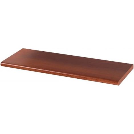 Mensola In Truciolare 'Amica' 100 X 25 X 2,5 - Ciliegio
