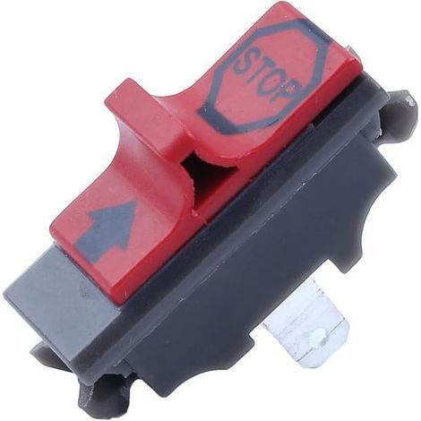 ON Off Kill Interrupteur Marche / Arrêt pour Husqvarna 365 371 372 336 385 390 JONSERED 2063 2065 2165 2071 2171 Scies à chaîne (1/5)