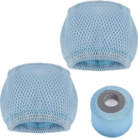 CCYKXACompatible Avec 2 Filets Protecteurs MSPA 90 Pleats, Filtre Compatible Avec Delight/Premium/Elite/Concept,Couverture Maille Anti-Débris Pour Prolonger (1/5)