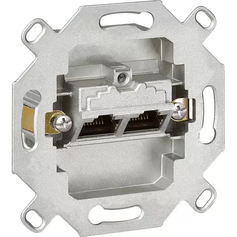 Legrand EINSATZ DAE 8/8(8/8)KAT6 UW/EW (775976) (1/2)