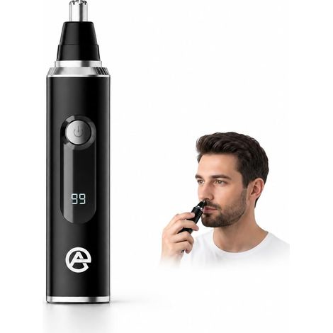 Nose and Ear Trimmer for Men