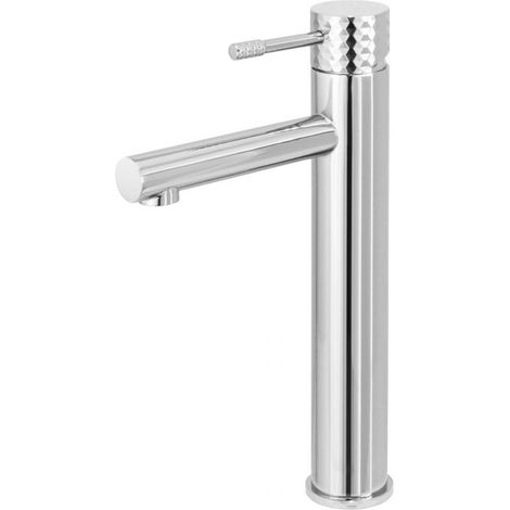 Grifo lavabo alto monomando ASTANA cromado (1/2)