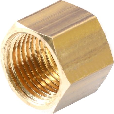 Fitting garis double female coupling 270 rohe verchromt