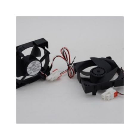 References DA81-06013A and DA31-00287A are suitable for 12V evaporator fan motors of Samsung refrigerators. (1/2)