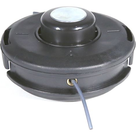 Tête débroussailleuse 2 fils SuperPro Ø130 mm Tap & Go Tecomec (1/5)