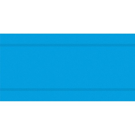 Bâche de piscine rectangulaire en polyester, 500 × 1000 cm, étanche et résistante aux UV, bleue – pour hivernage et protection quotidienne (1/5)