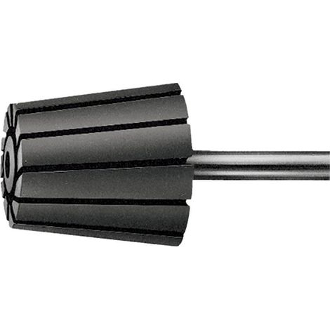 Support de mandrin pour meuleuse D29xH30mm, arbre fixe D.6mm PFERD (1/2)