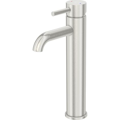 Steinberg 100 - Waschtischarmatur, Nickel gebürstet 100 1700 BN (1/5)