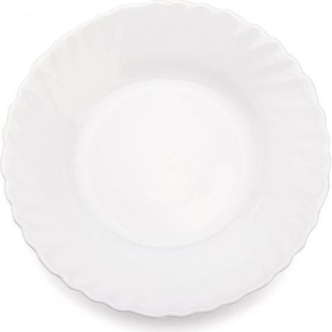 Bormioli Rocco Prima tiefe Glasplatte 23 cm