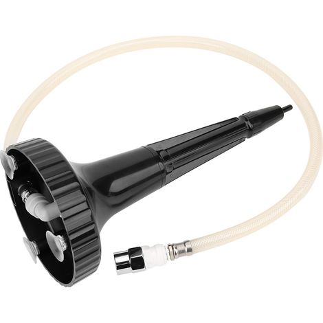 Tragbarer Glasreiniger für Mixer, Becher und Gläser – ideal für Bars, Cafés, Restaurants und die Küche zu Hause. (1/5)