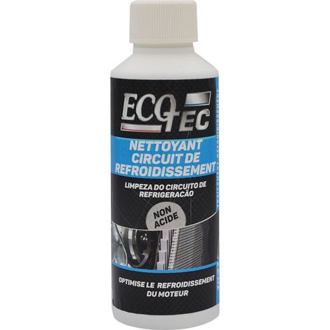 ECOTEC Nettoyant Circuit de Refroidissement 250 ml