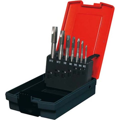Set de tarauds machine 7pcs MW-Tech MTMS7