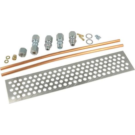 Kit de montage pour compteur fioul HZ5 6 mm