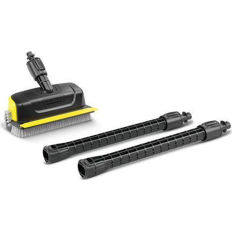 Cepillo de limpieza de alto rendimiento para hidrolimpiadora de alta presión KARCHER - 26442120 (1/6)