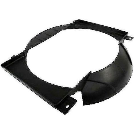 52027501AC Cache-ventilateur automobile, cache-ventilateur de radiateur, protection de ventilateur pour 9615122 (1/5)