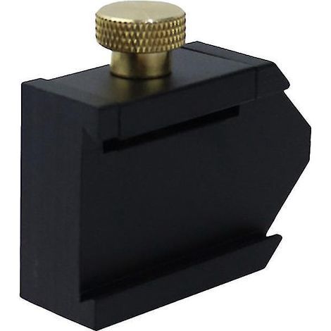 Positionierblock aus Aluminiumlegierung zur Positionierung (1/3)