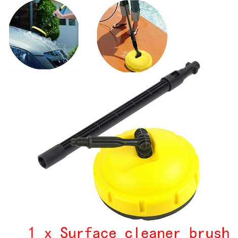 Convient aux brosses à disques haute pression Karcher série K pour le nettoyage des sols. (1/4)