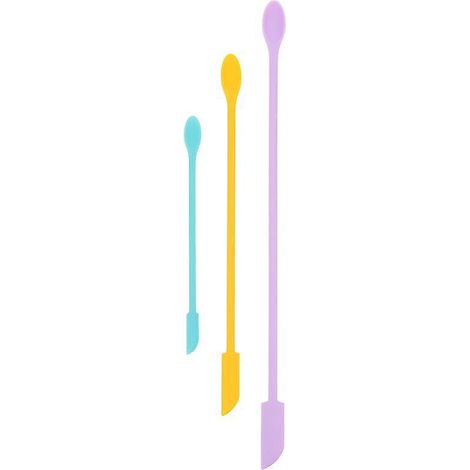 spatules de pâtisserie à faire soi-même (1/3)