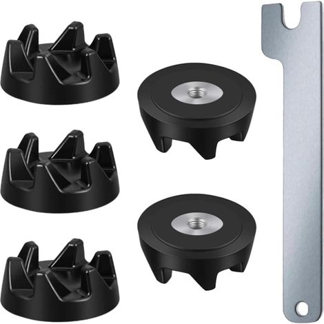 5 Pack Replacement Clutch for 9704230 Mixer, Compatible with KSB52, KSB5, 5KSB52, 5KSB5 Blender Replacement Tool (1/5)