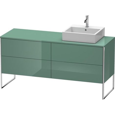 Duravit XSquare Konsolenwaschtischunterbau freistehend, 4 (1/5)