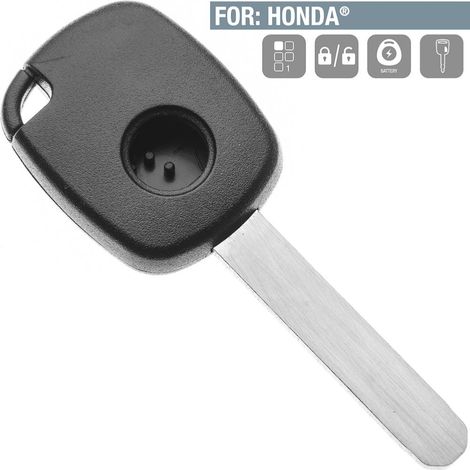 GUSCIO CHIAVE AUTO HONDA HON66RS1 SILCA (1/2)
