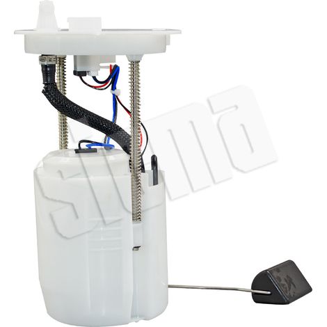 Modèle : 15100-69L01 Ensemble de pompe à carburant Suzuki Swift importé 15100-58M00, compatible avec le moteur M15A 1,5 L, un design classique pour une petite voiture agile. (1/4)