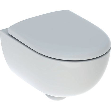 Renova Compact Set WWC-Tiefsp. Rimfree, mit WC-Sitz Quick Release